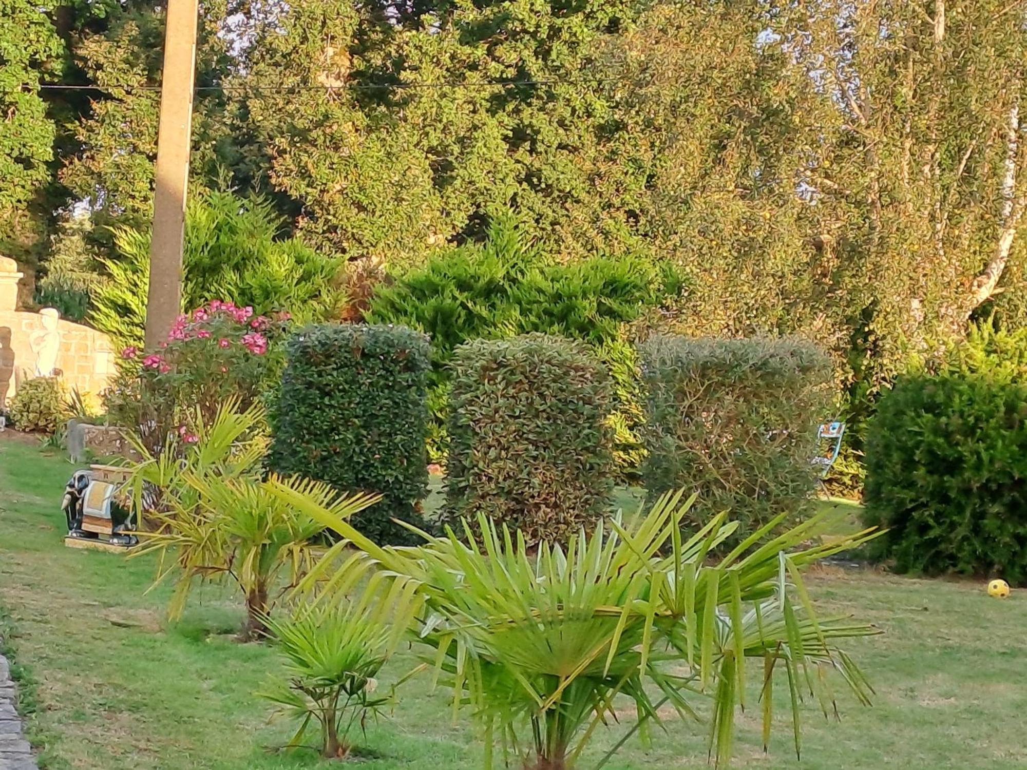Gite En Campagne Lamegritniere Esterno foto