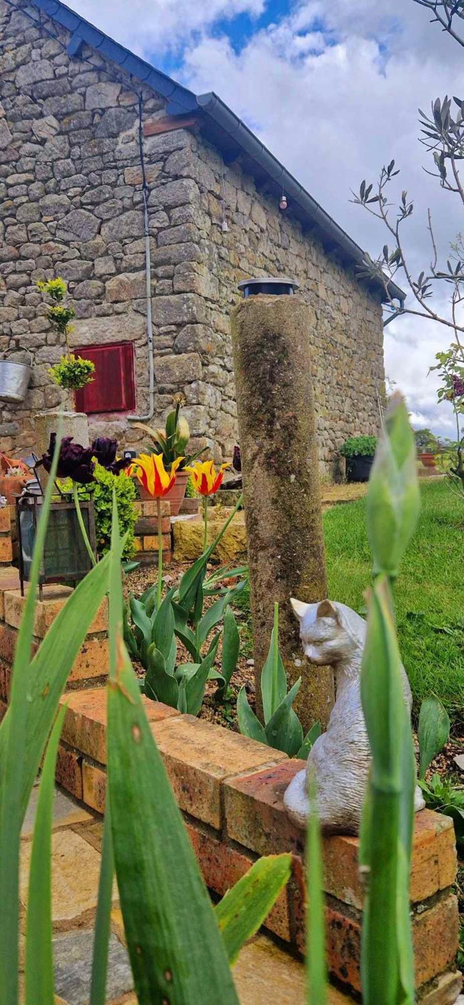 Gite En Campagne Lamegritniere Esterno foto