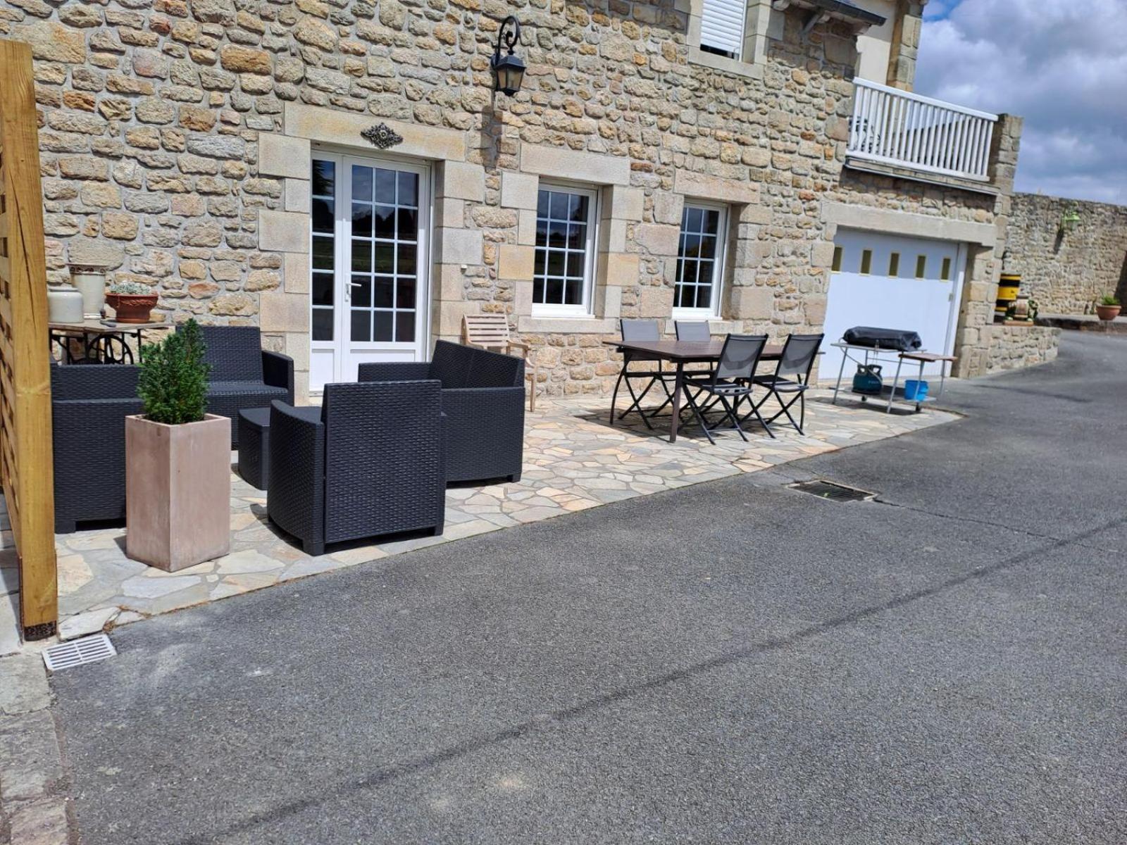 Gite En Campagne Lamegritniere Esterno foto