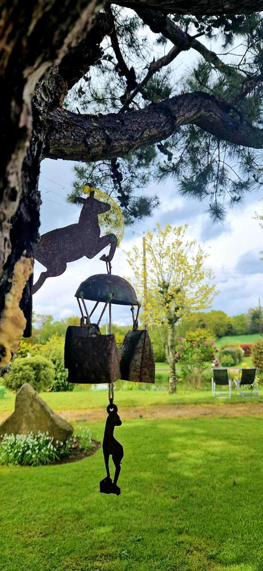 Gite En Campagne Lamegritniere Esterno foto