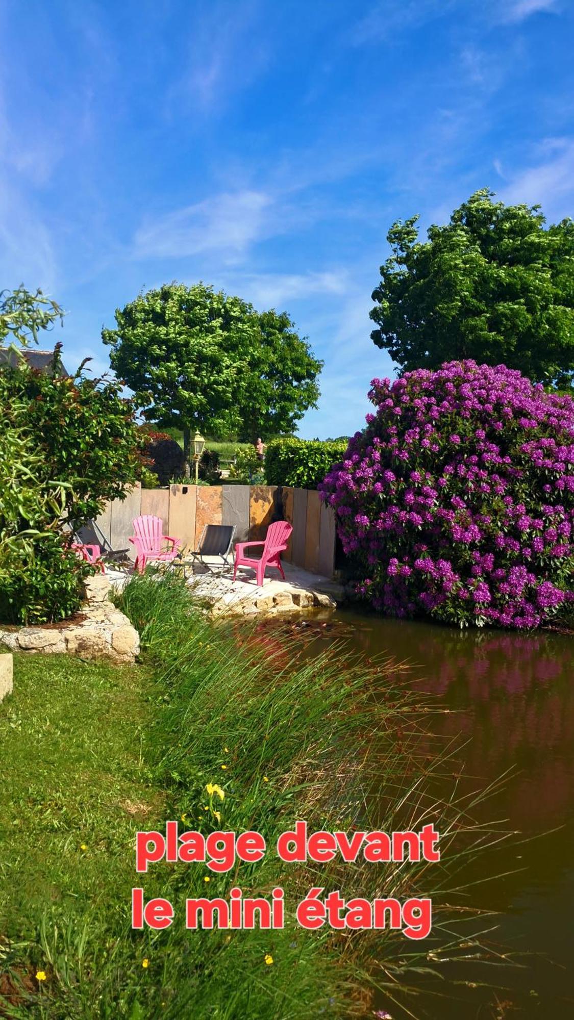Gite En Campagne Lamegritniere Esterno foto